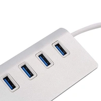 Usb hub 4 port (3.0) (slope model) 