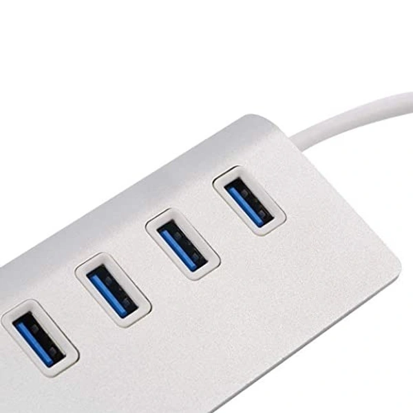 Usb hub 4 port (3.0) (slope model) 