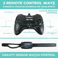 Hand Gesture Control RC Car