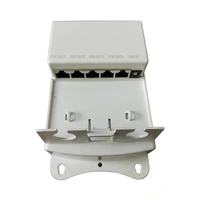 Waterproof 1by4Poe Repeater(no need power)