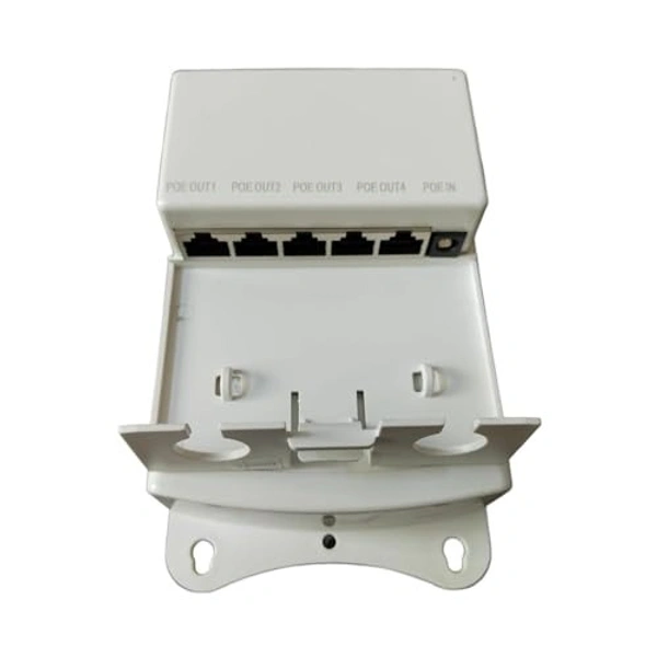 Waterproof 1by4Poe Repeater(no need power)