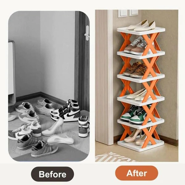 Shoe rack