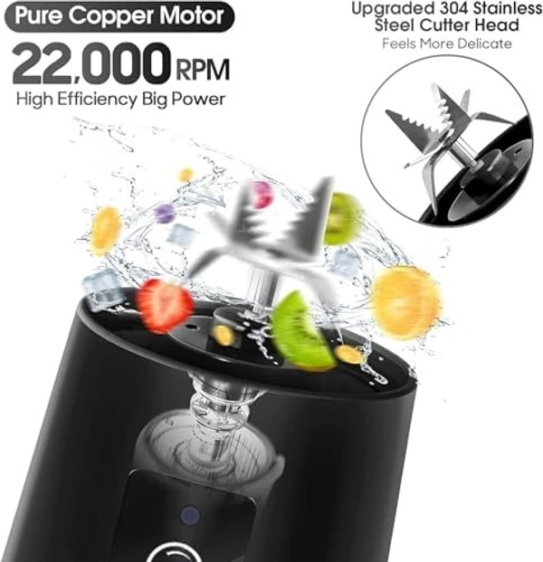Usb juicer blender 380ML