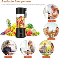 Usb juicer blender 380ML