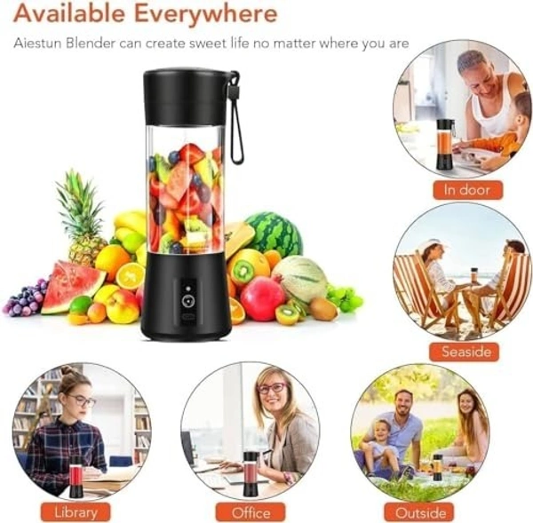 Usb juicer blender 380ML