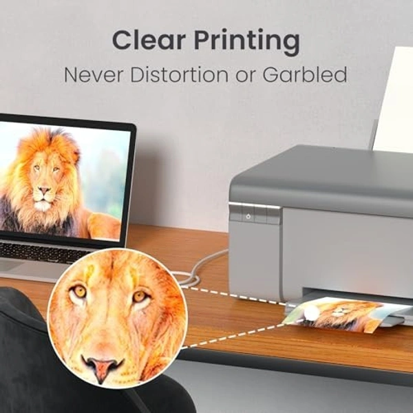 Usb printer white Cable - 1.5mtr