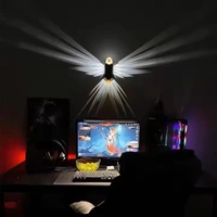 Eagle wall light