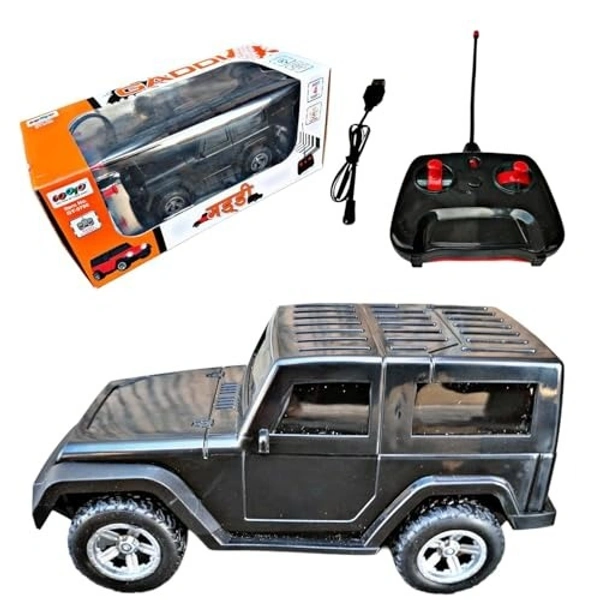 Thar Remote Control Car