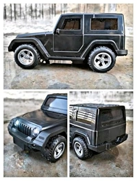 Thar Remote Control Car