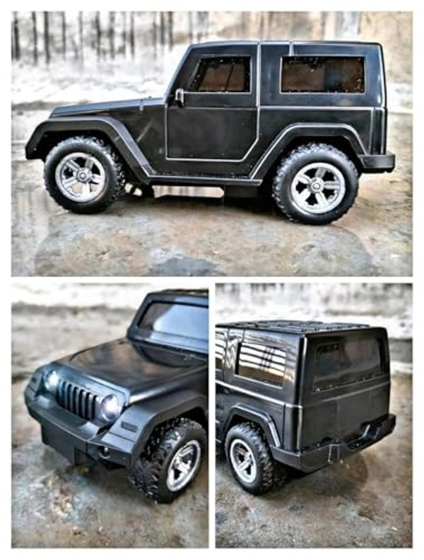 Thar Remote Control Car