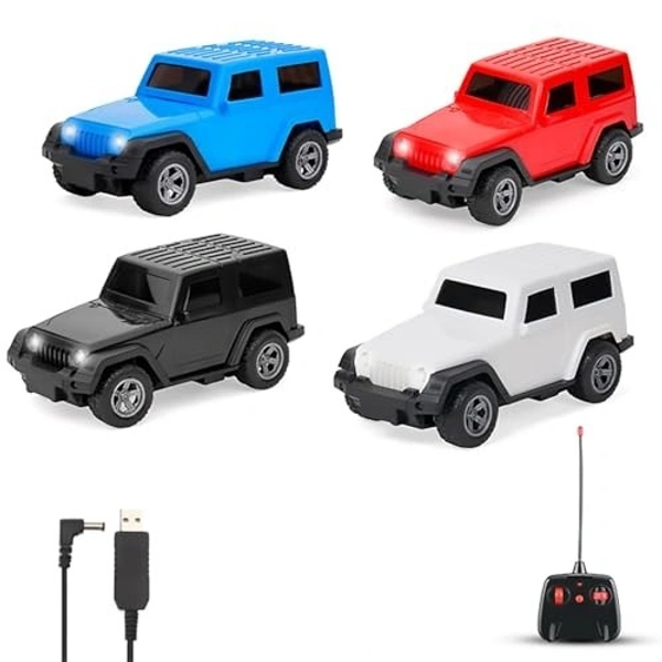 Thar Remote Control Car