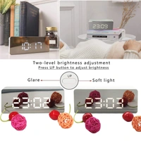 Table digital smart clock