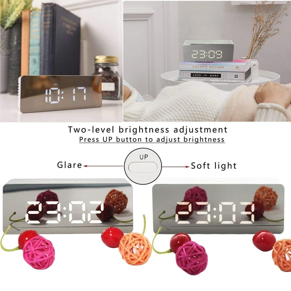 Table digital smart clock