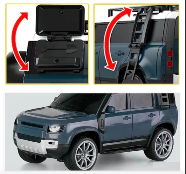 Defender Sport Utility Vechicle Remote Control
