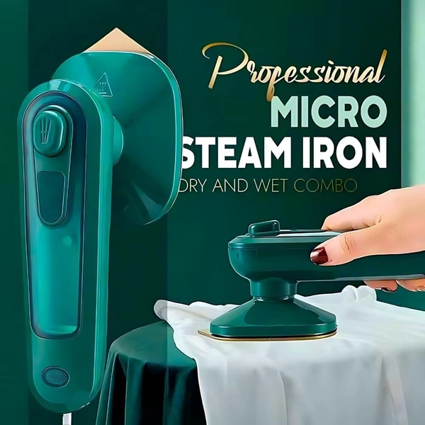 Mini iron
