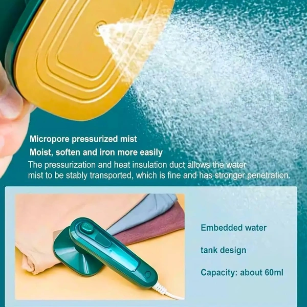 Mini iron