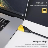 Hdmi cable PVC - 1.5mtr