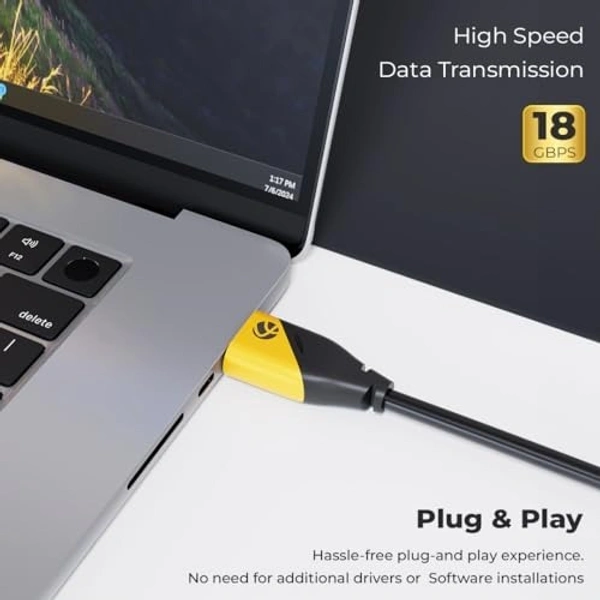 Hdmi cable PVC - 1.5mtr