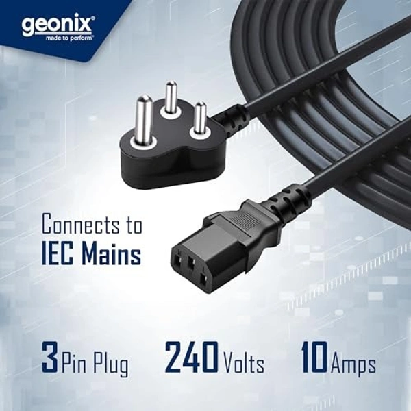 Sybsung Desktop Power Cable 