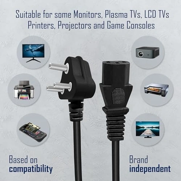 Sybsung Desktop Power Cable 