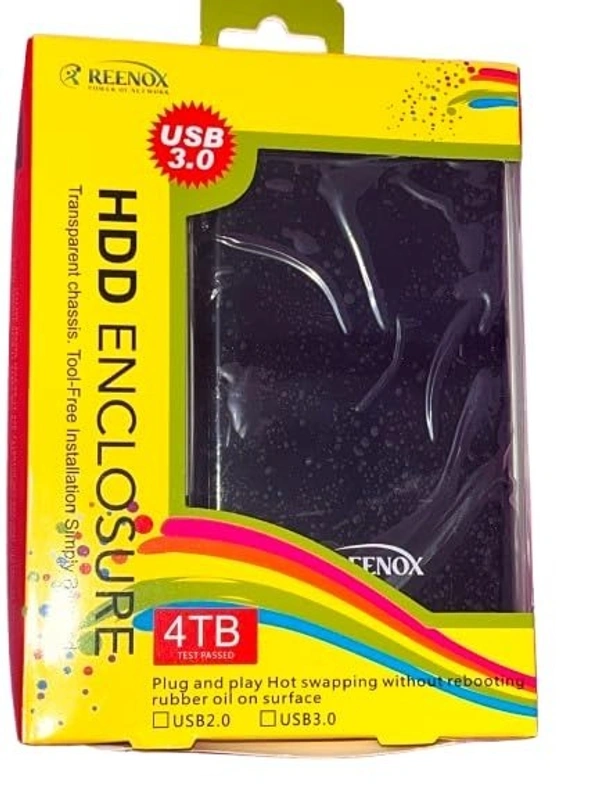 Designer 2.5 Casing 3.0(Black Colour)