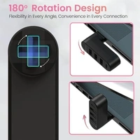 Usb hub 3.0 + 2.0 (rotation) 