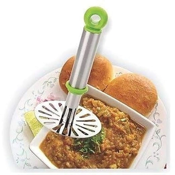 Masher handle