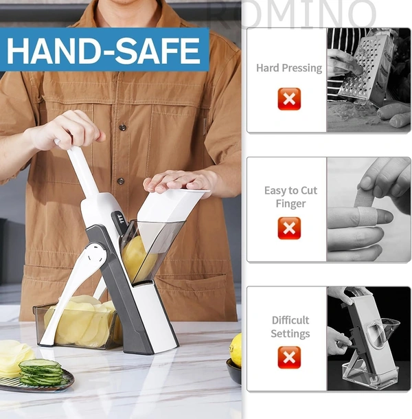 Mandolin slicer