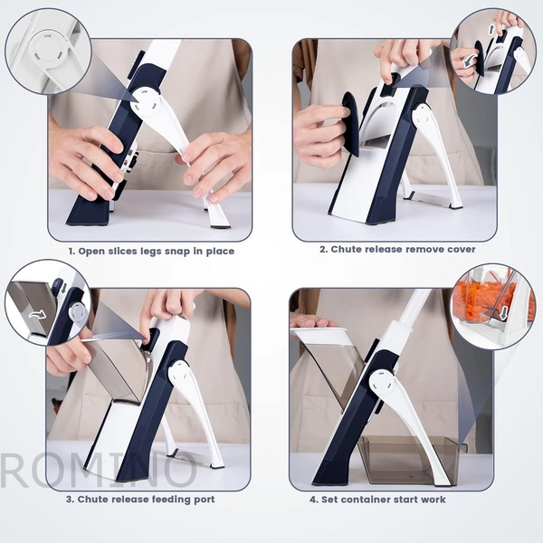 Mandolin slicer