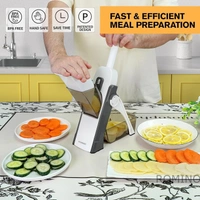 Mandolin slicer