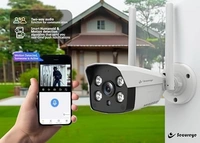 Secureye Bullet Guard Wifi 3MP HD