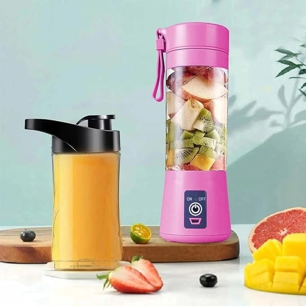 Electrical kettle + usb juicer combo