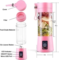Electrical kettle + usb juicer combo