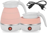 Electrical kettle + usb juicer combo
