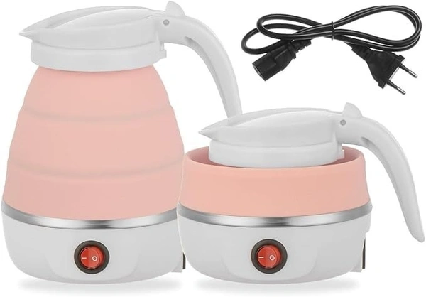 Electrical kettle + usb juicer combo