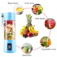 Electrical kettle + usb juicer combo