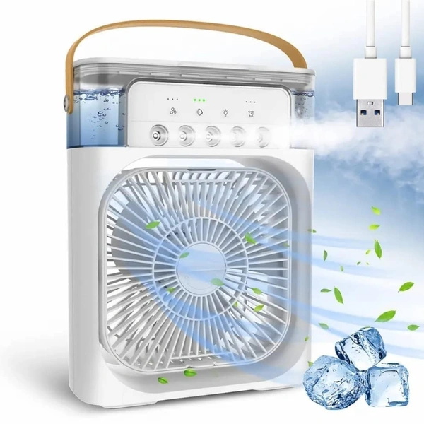 Portable mini ac