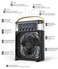 Portable mini ac