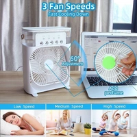 Portable mini ac