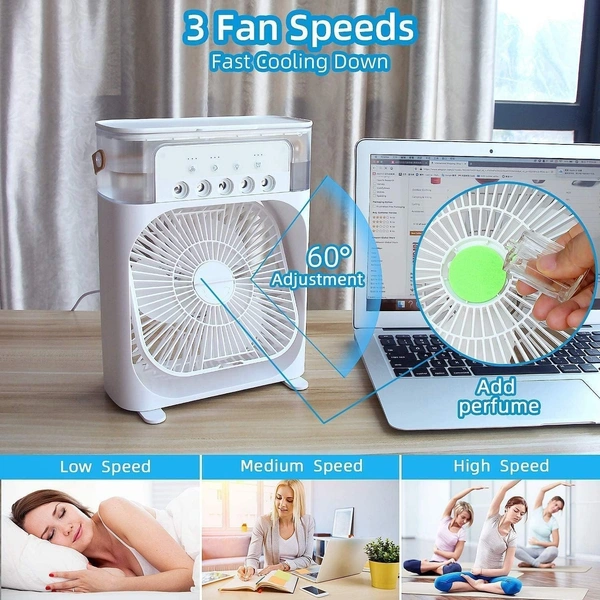Portable mini ac