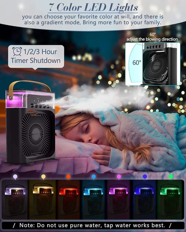 Portable mini ac