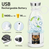 Electrical kettle + bottle juicer combo 