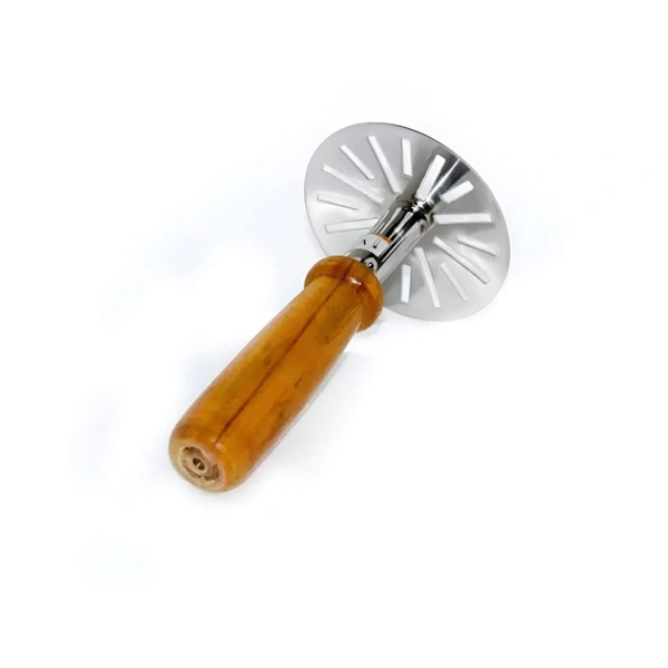Master wooden masher handle