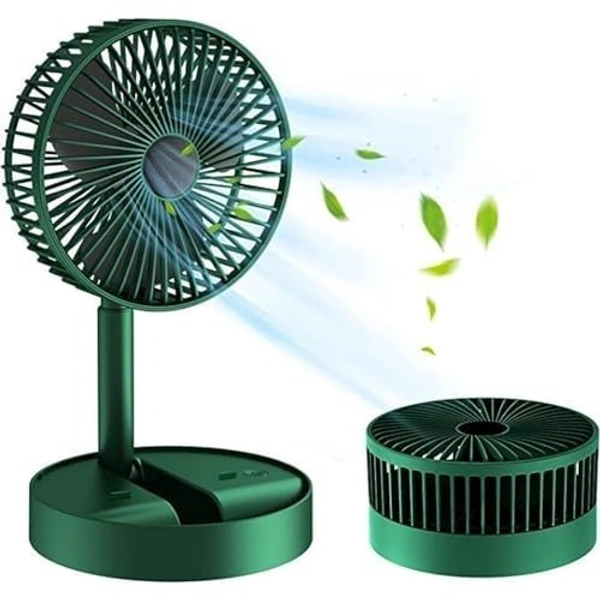 Usb folding fan