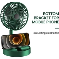 Usb folding fan