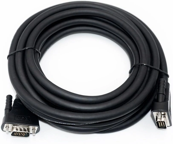 vga cable black blue