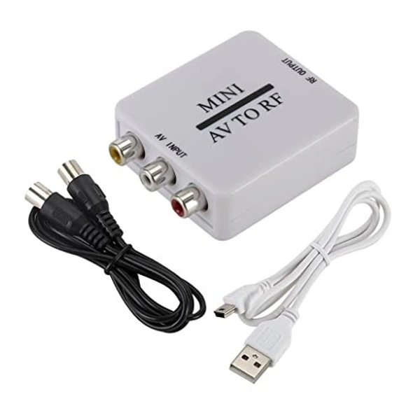 AV to RF (MINI)