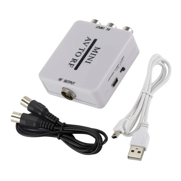 AV to RF (MINI)