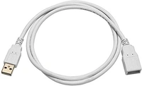 Usb extension white  - 1.5mtr