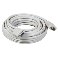 Vga cable white - 3mtr